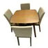 Kiki 5 Peace Dinette