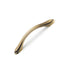 Cornice Handle, Antique Brass, 96mm