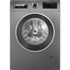 Bosch 9kg Dark Grey Series 4 Front Loader Washing Machine - WGA244ZRZA