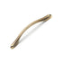 Cornice Handle, Antique Brass, 128mm