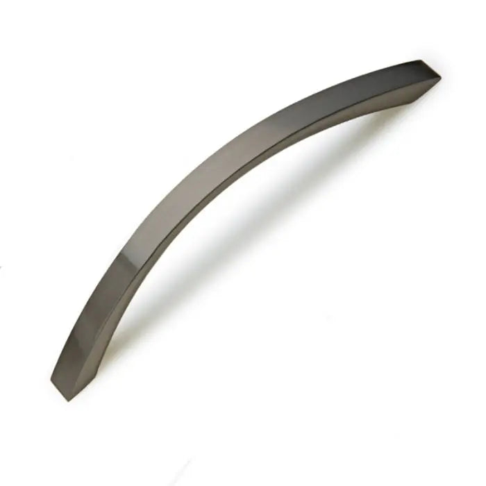 Strap Handle, Brushed Satin Nickel, 96mm