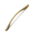 Cornice Handle, Antique Brass, 160mm