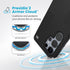 Speck Presidio2 Grip Case - Samsung Galaxy S25 Ultra - Black & Slate Grey
