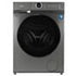 Midea 10kg Grey Inverter Front Loader Washing Machine - MF200W100WB