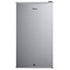 Midea 93l Silver Single Door Bar Fridge - HS-121LN