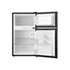 Midea 87l Silver Double Door Bar Fridge - HD-113FN