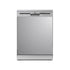 Midea Stainless Steel 13 Place Dishwasher - DW143STS