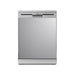 Midea Stainless Steel 13 Place Dishwasher - DW143STS