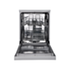 Midea Stainless Steel 13 Place Dishwasher - DW143STS