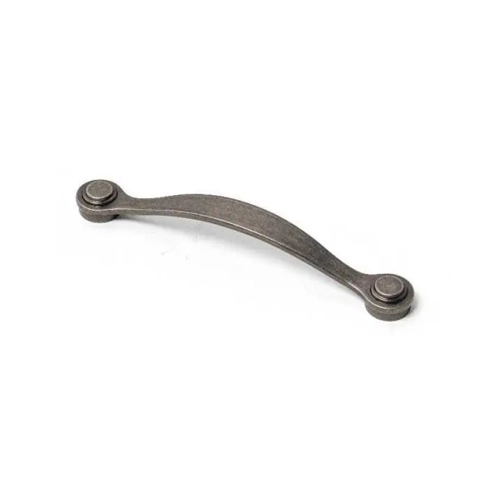 Ewood Handle, Antique Pewter, 128mm