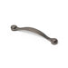 Ewood Handle, Antique Pewter, 192mm