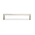 Bar Handle, Brushed Satin Nickel, 128mm