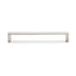 Bar Handle, Brushed Satin Nickel, 160mm