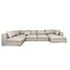 Barbados Grey 5 Piece Grounded Col26