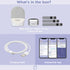 Hubble Connected  Guardian+ Wearable Sleep Quality Tracker with Wellness & Activity Indicators