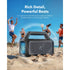 soundcore Boom 2 Bluetooth Speaker - Black