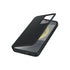 Samsung Smart View Wallet Cover - Samsung Galaxy S24 - Black