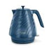 Delonghi Ballerina Seta Electric Kettle - KBDS3001.BL