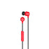 Skullcandy Jib™ Earbuds With Microphone - Black/Red