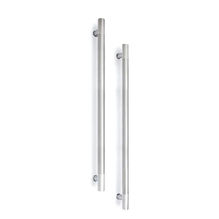 Entrance Door Handle, Straight, Stainless Steel, 1000mm