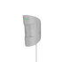 Ajax MotionProtect Fibra White – Wired PIR Motion Detector for Indoor Security