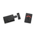 Indicator Bolt, Black