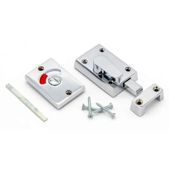 Indicator Bolt, Chrome