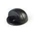 Door Stop, Half Moon, Black