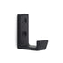 Robe Hook, Black