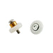 Shower Door Roller, 2 Pieces