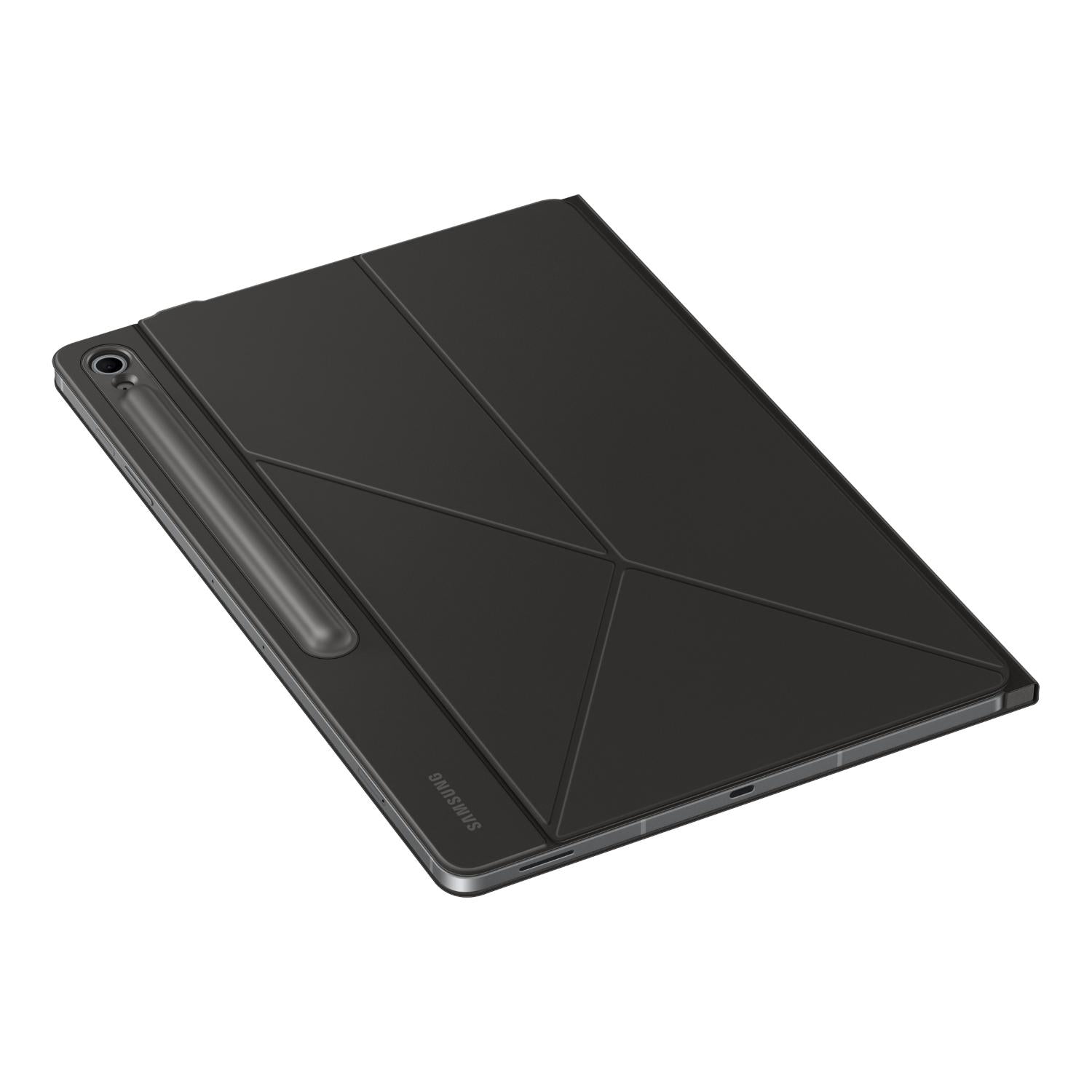 Samsung Smart Book Cover - Samsung Galaxy TAB S10 FE+ - Black