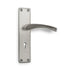 Sandon On Plate, Stainless Steel