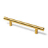 Hollow Barrel Handle, Titanium Gold, 96mm