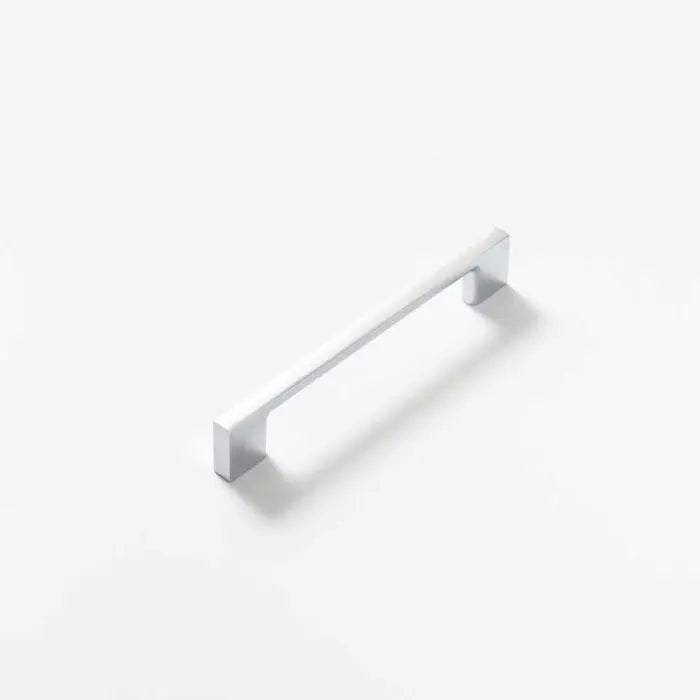Strip Handle, Satin Chrome, 128mm