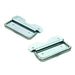 Chest Handle, Zinc, 100mm, 2 Pieces