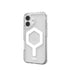 UAG Plyo Magsafe Case - Apple iPhone 16 - Ice & White