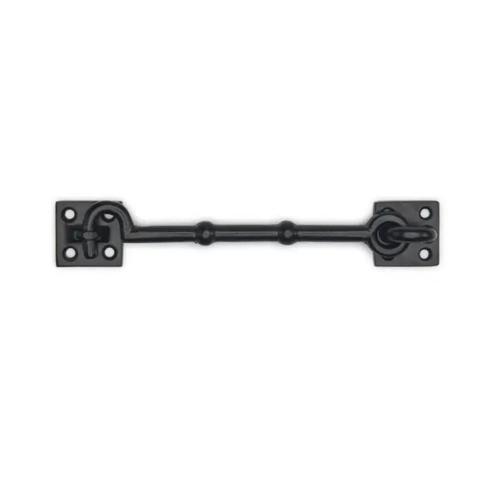 Cabin Hook, Black, 200mm