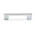 Strip Handle, Chrome Plated, 96mm
