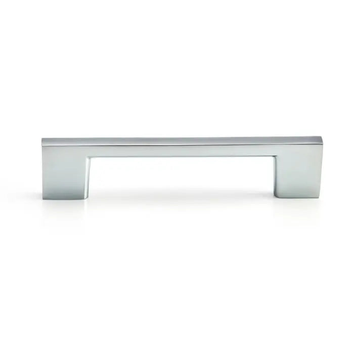 Strip Handle, Chrome Plated, 96mm