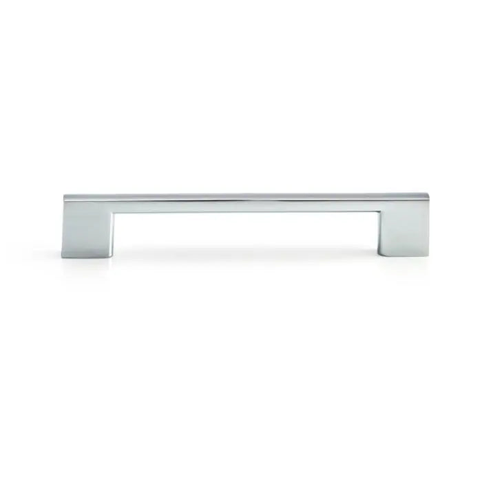 Strip Handle, Chrome Plated, 128mm