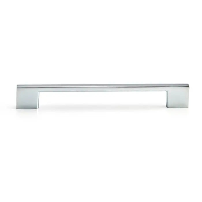Strip Handle, Chrome Plated, 160mm