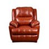 Masindi Recl Full Leather Berlin Tan