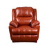 Masindi Recl Full Leather Berlin Tan
