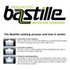 Bastille 8PC Corden Bleu Pot Set - 80BES00