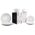 Jan 12pce White Set - JH-000001