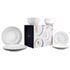 Jan 12pce White Set - JH-000001