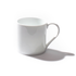 Jan White Coffee Mug - JH-000010