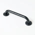 Grab Handle, 304 Stainless Steel, Black, 300mm
