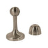 Door Stop, Magnetic, Brushed Satin Nickel
