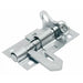 Pad Bolt, Galvanized, 100mm